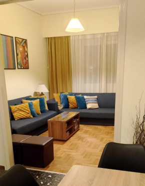 Anna's flat